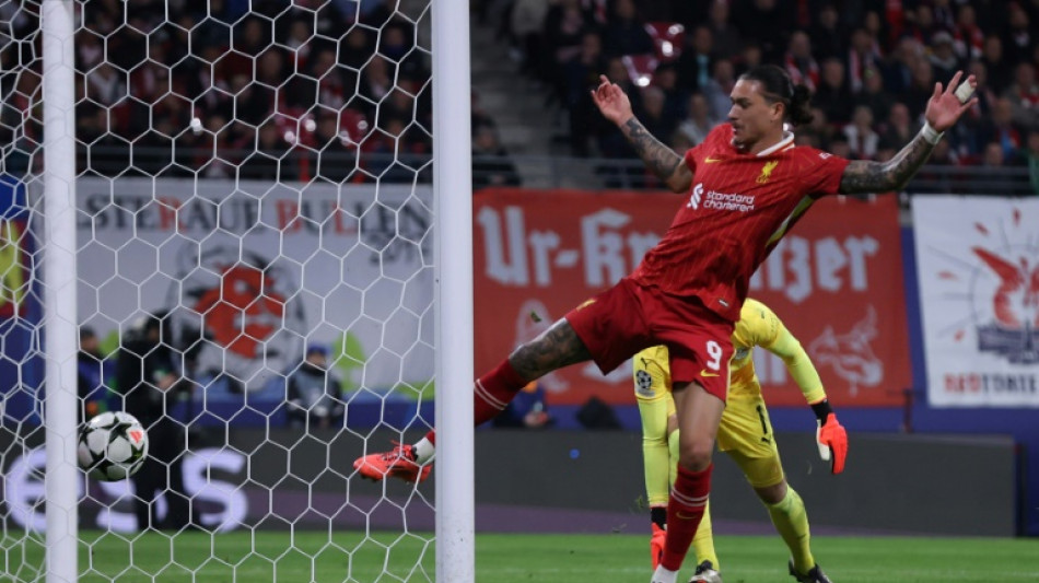 Liverpool vence Leipzig (1-0) na Alemanha e se mant&eacute;m 100% na Champions