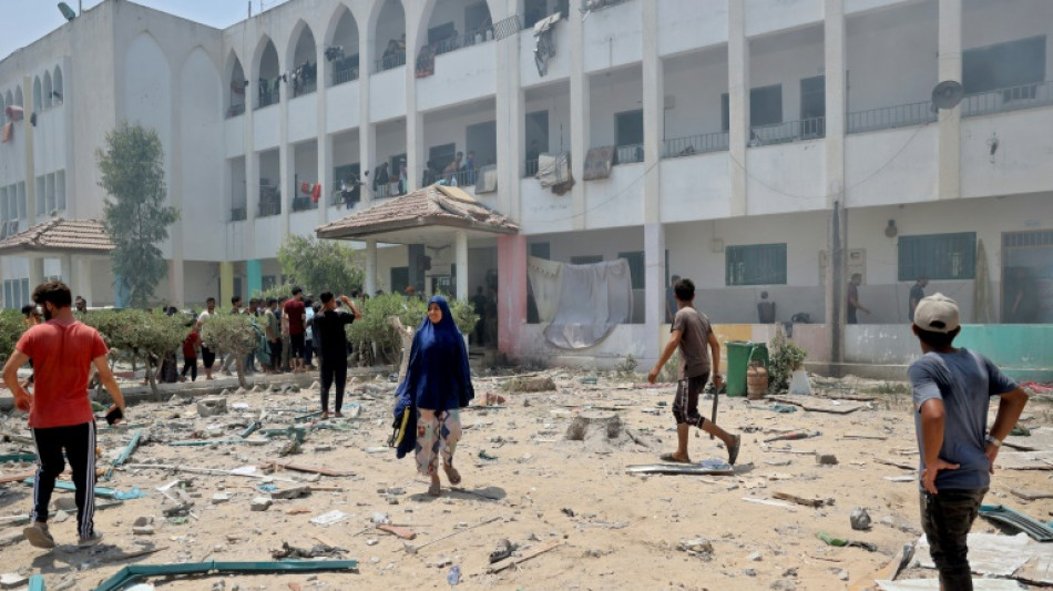 As tr&ecirc;s fases do plano de Biden para alcan&ccedil;ar uma tr&eacute;gua em Gaza