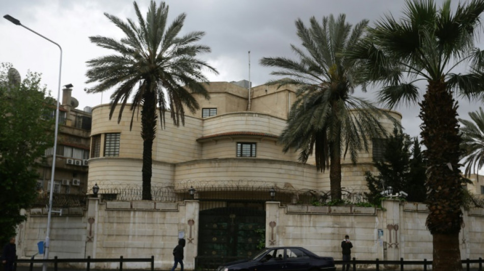 Ar&aacute;bia Saudita e S&iacute;ria anunciam retorno de representa&ccedil;&otilde;es diplom&aacute;ticas