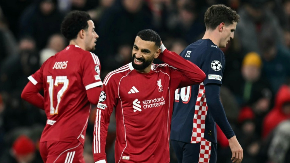 Ligue des champions: balay&eacute; par Eindhoven (4-1), Liverpool en pleine crise