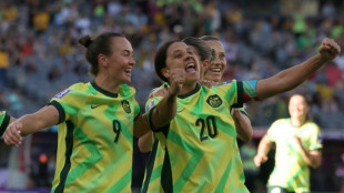 Kerr on target as Australia make winning start to Women's Asian Cup