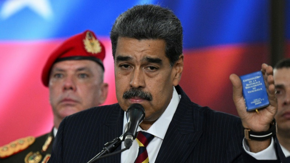 Maduro descarta negociar com l&iacute;der opositora ap&oacute;s comparecer &agrave; suprema corte venezuelana