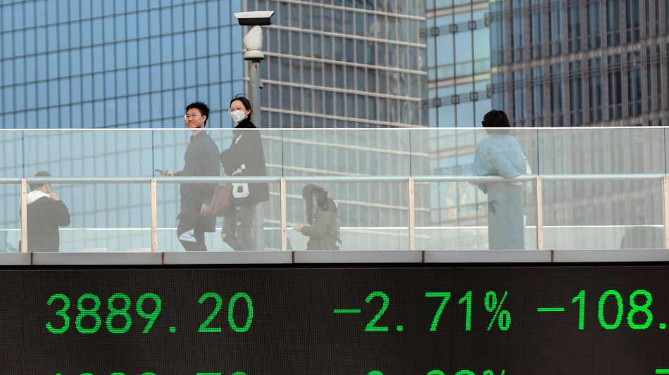 Borsa: Asia in calo con i chip, Europa si prepara sulla difensiva