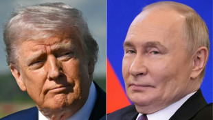 Trump prévient que Poutine va “riposter” aux attaques ukrainiennes contre des bases russes