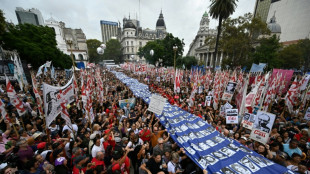Dictature en Argentine: le gouvernement Milei d&eacute;classifie des archives, la rue scande "jamais plus"