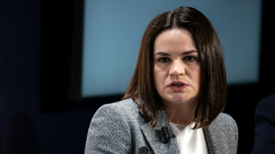 Comienza en Bielorrusia el juicio en ausencia de la opositora Tijan&oacute;vskaya