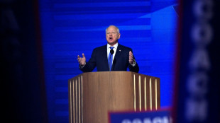Tim Walz aceita a nomea&ccedil;&atilde;o democrata como candidato a vice de Kamala Harris