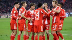 Bayern atropela Wolfsburg (8-1) e d&aacute; mais um passo rumo ao t&iacute;tulo alem&atilde;o