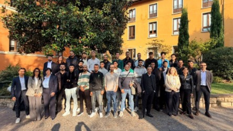 Prima fase di formazione in Marocco e lavoro in Italia per i lavoratori per l'acciaio