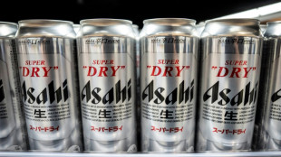 El gigante cervecero japonés Asahi lucha por recuperarse de un ciberataque masivo