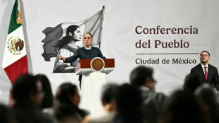 La presidenta de México lanza un plan de seguridad para el convulso estado de Michoacán