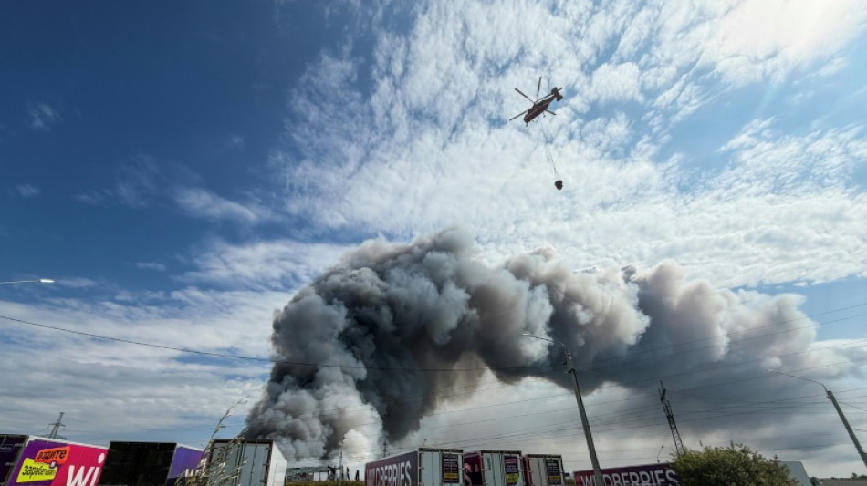 Dix-neuf morts dans des frappes en Russie et en Ukraine