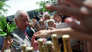 Los canadienses celebran la visita del rey Carlos III ante las amenazas de anexi&oacute;n de Trump