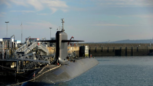 Francia investiga el vuelo de drones sobre una estrat&eacute;gica base naval