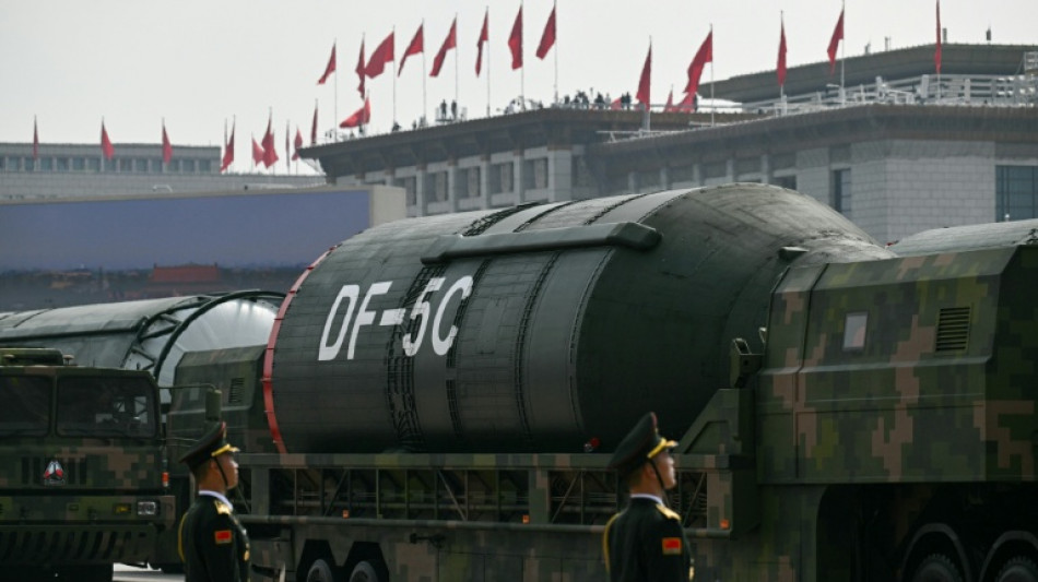 Drones, mísseis e armas a laser: o que a China revelou em seu desfile militar