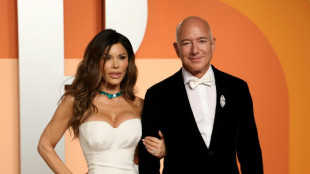 Glamour, gripes as celebs head to Venice for exclusive Bezos wedding