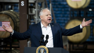 Tim Walz, professor, governador e pr&oacute;-aborto: o novo escudeiro de Kamala Harris