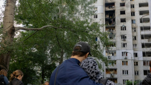 Al menos siete muertos en ataques rusos contra Kiev a plena luz del d&iacute;a