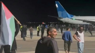 R&uacute;ssia acusa Ucr&acirc;nia de papel 'chave' em protestos no aeroporto do Daguest&atilde;o