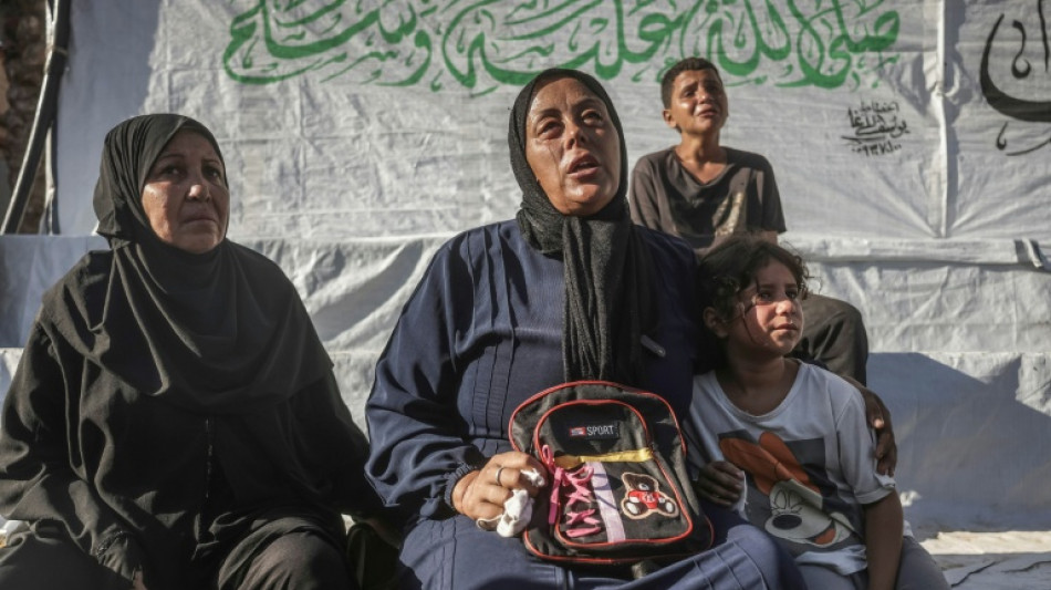 Israel amenaza con reanudar la guerra en Gaza y expulsar a los palestinos