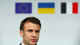Ukraine : Macron remonte en premi&egrave;re ligne, non sans risques 
