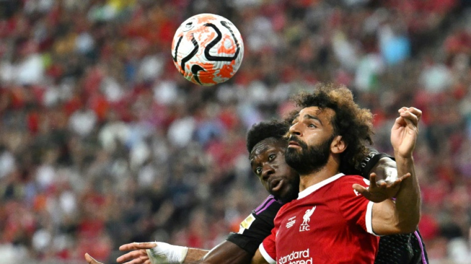 Liverpool reject Al-Ittihad offer for Salah: reports