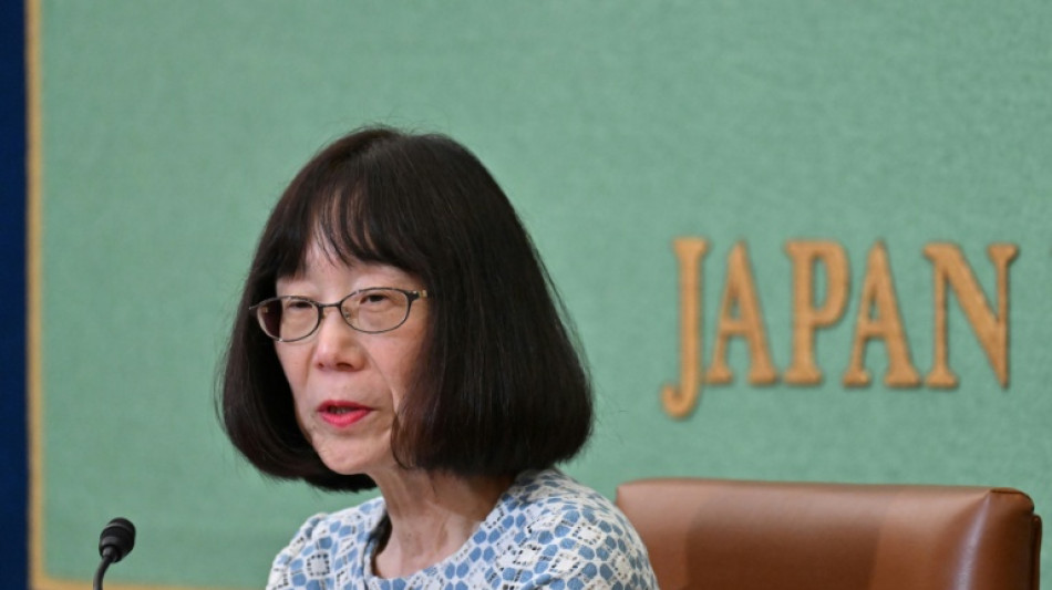EUA sanciona a presidente do TPI, a japonesa Tomoko Akane