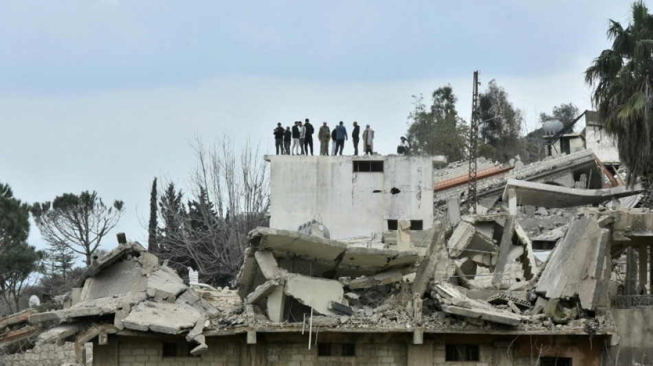 El ej&eacute;rcito israel&iacute; permanecer&aacute; "indefinidamente" en una zona tamp&oacute;n fronteriza con L&iacute;bano
