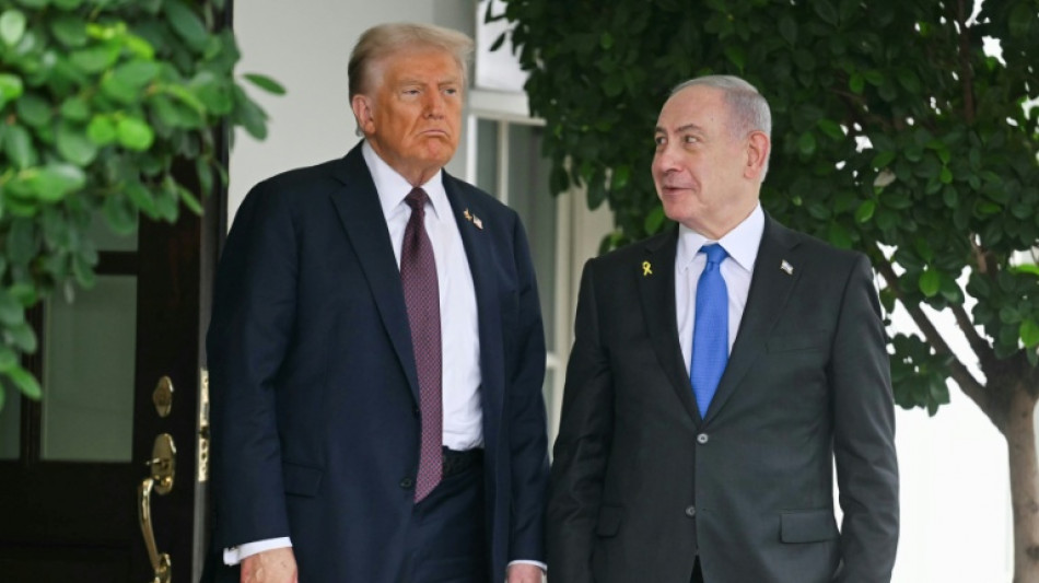 Trump décroche un soutien sous conditions de Netanyahu à son plan pour Gaza