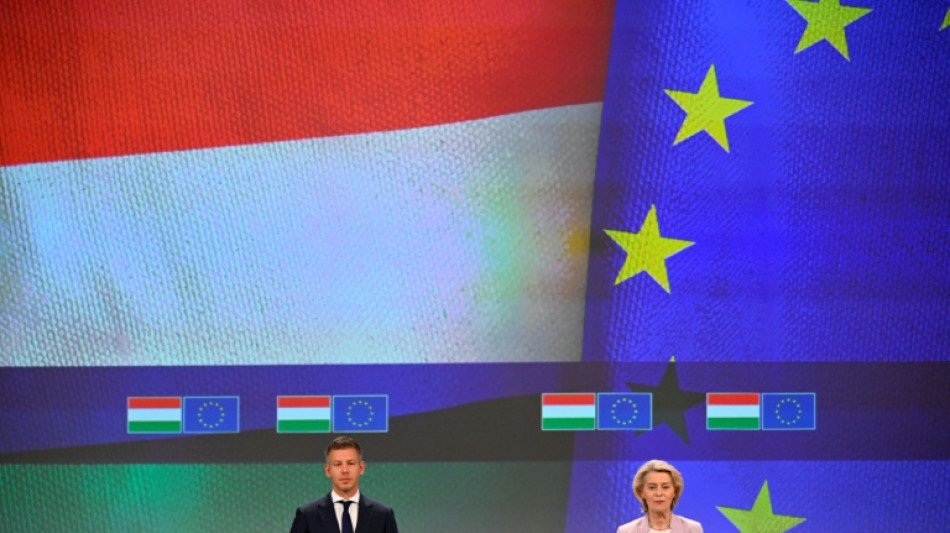 La UE desbloquear&aacute; enormes recursos para Hungr&iacute;a que hab&iacute;an sido congelados bajo Orb&aacute;n