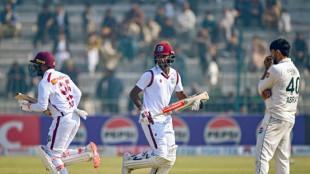 Brathwaite quits as West Indies Test skipper, Hope takes white-ball charge
