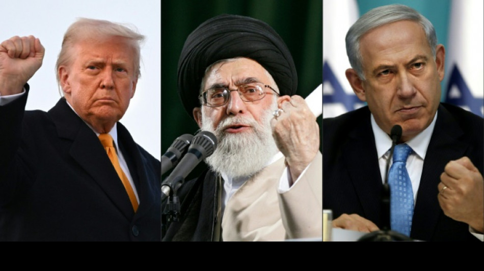 Ali Khamenei affirme que l'Iran ne se rendra jamais, menace les Etats-Unis