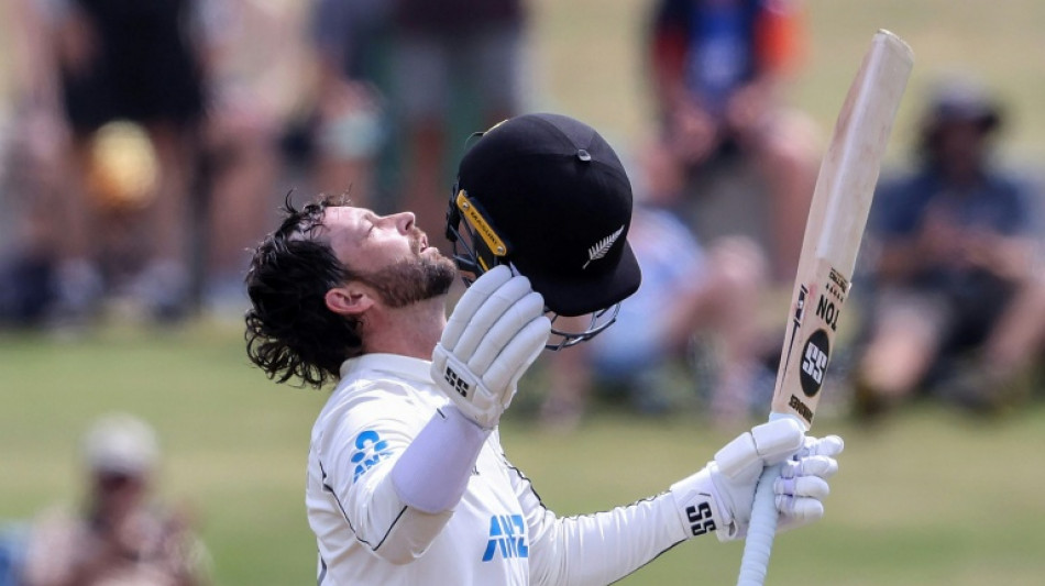 Masterful Conway, Latham in 323 opening stand as West Indies wilt