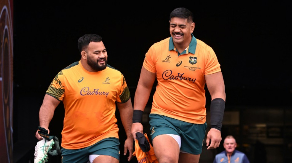 Australia's Tupou headlines Top 14 new signings