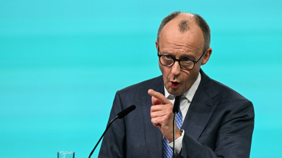 Germany's Merz to visit China next week