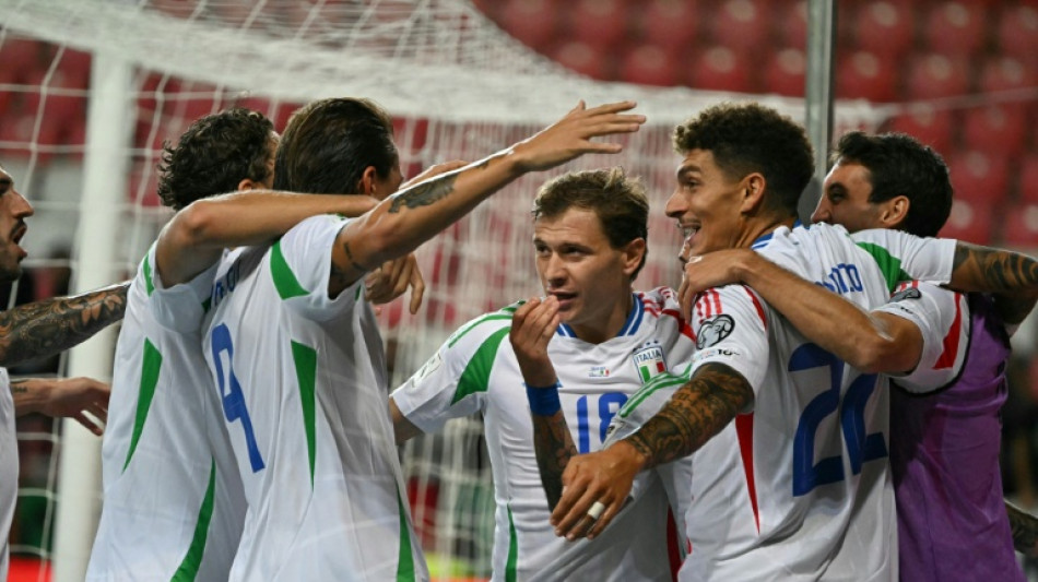 Itália vence Israel (5-4) em jogo dramático e respira nas Eliminatórias
