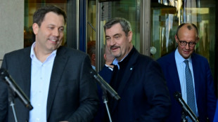 S&ouml;der blickt "sehr optimistisch" auf Koalitionsverhandlungen