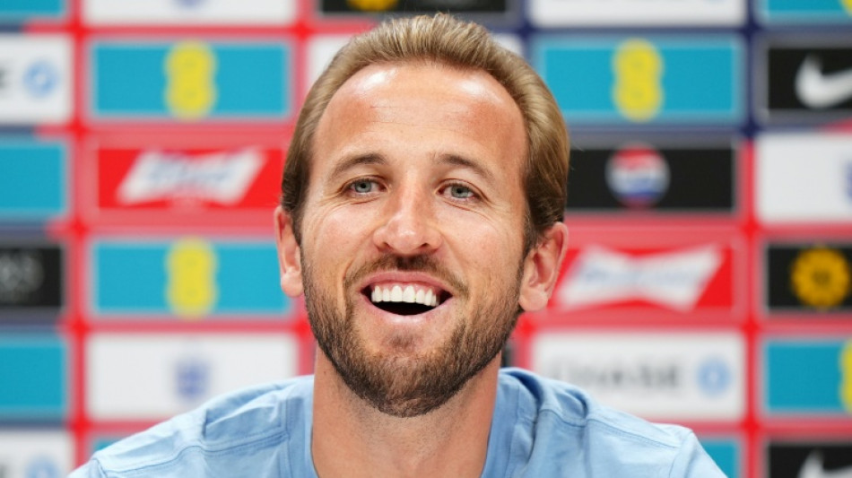 "Minha melhor oportunidade", diz Harry Kane sobre disputa da Bola de Ouro