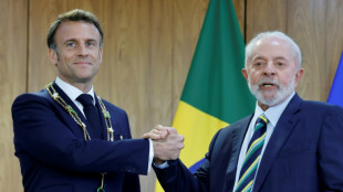 Macron apoiar&aacute;, junto a Lula, 'aspira&ccedil;&atilde;o do povo venezuelano por elei&ccedil;&atilde;o transparente'