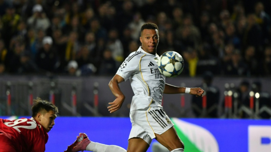 Real Madrid se pasea en Kazajistán de la mano de Mbappé