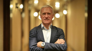 Euro-2024: la France "dans un groupe relev&eacute;", met en garde Deschamps dans un entretien &agrave; l'AFP