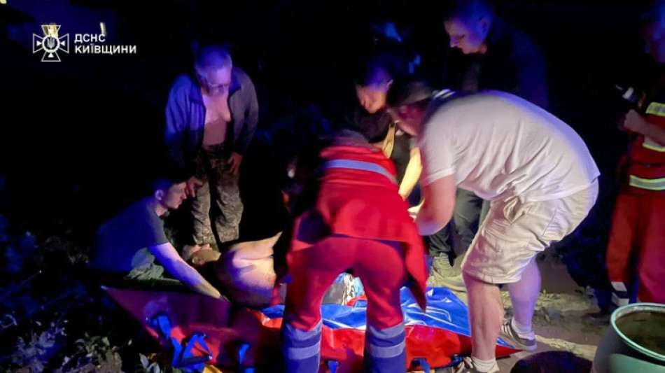 Vor zweiter Phase von Gefangenenaustausch: Ukraine meldet massive Angriffe auf Kiew