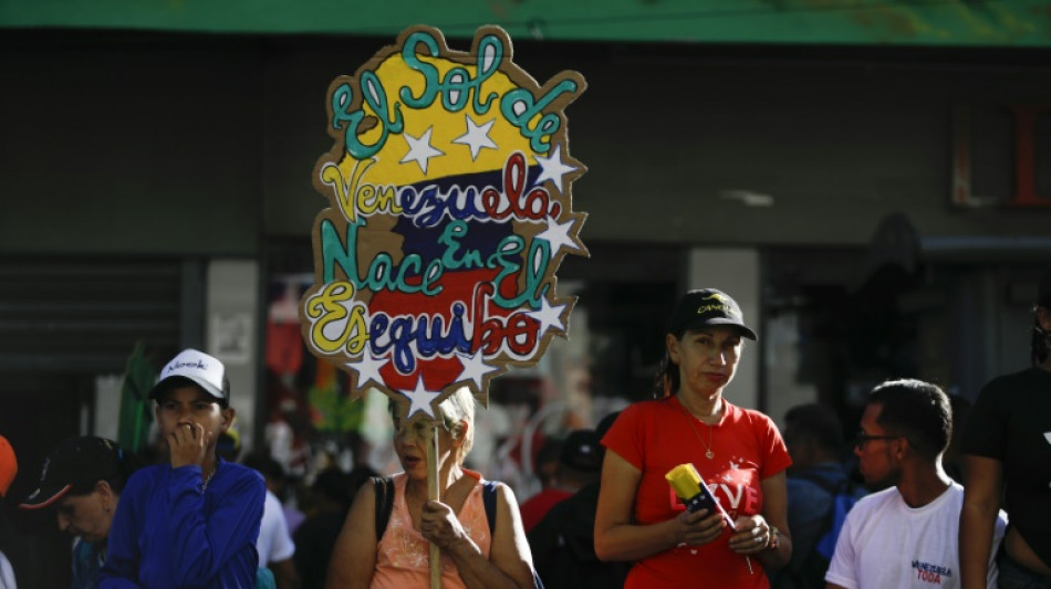 Venezuela estende vota&ccedil;&atilde;o em referendo sobre reivindica&ccedil;&atilde;o de territ&oacute;rio da Guiana