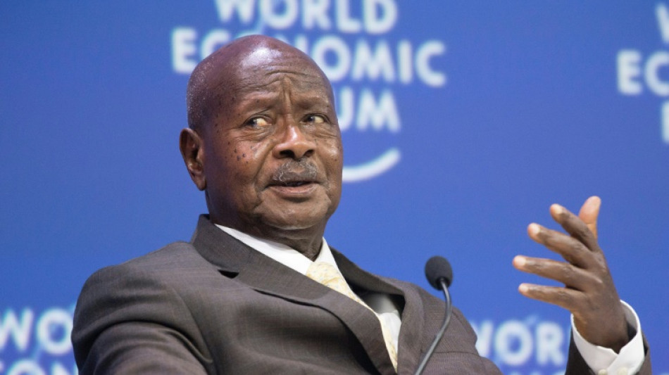 Museveni: Uganda's ex-revolutionary entering 5th decade in power