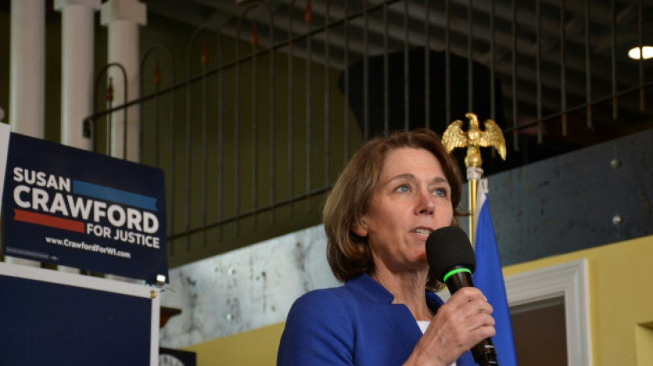 Medien: Liberale Kandidatin gewinnt Richterwahl in US-Bundesstaat Wisconsin 
