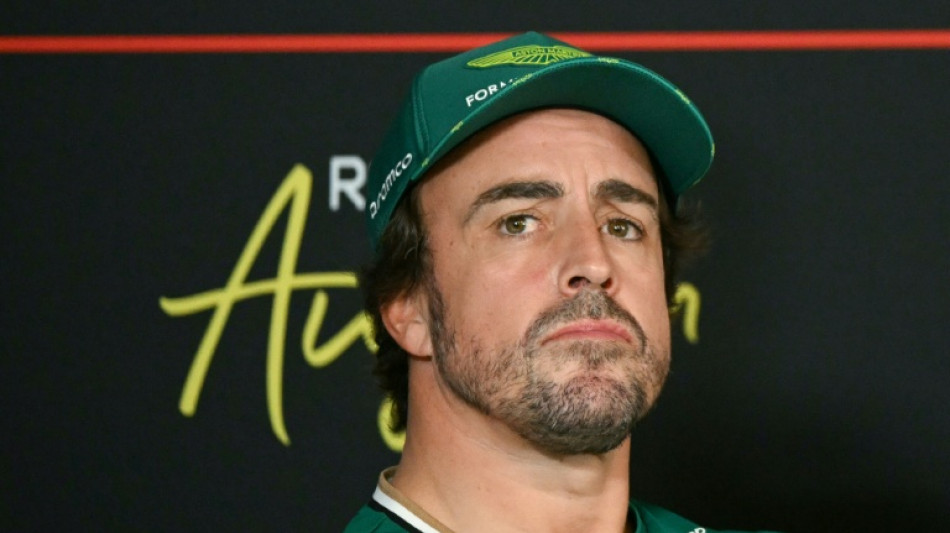 Alonso says Verstappen is capable of grabbing sensational fifth title