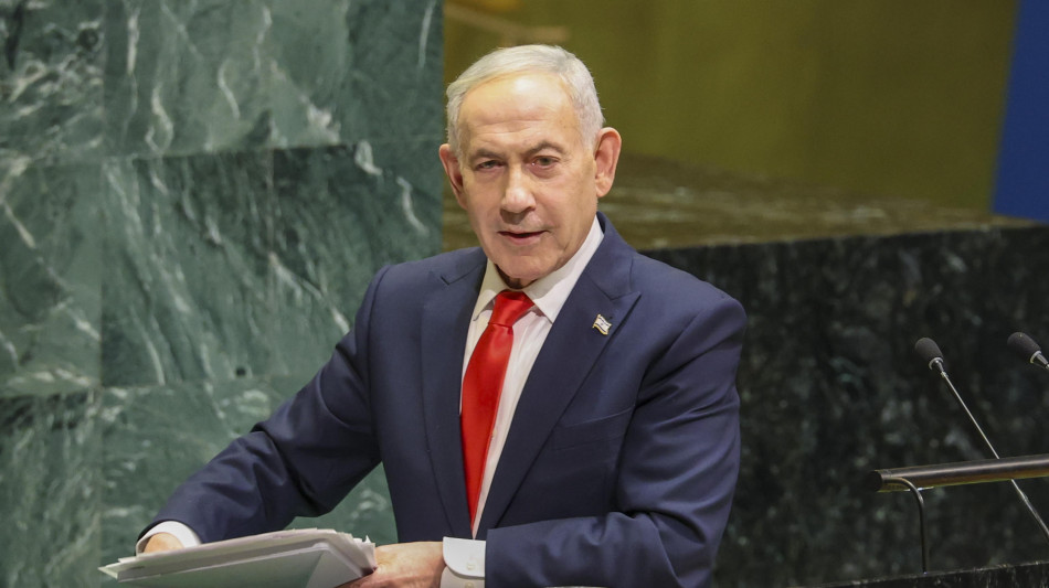 Netanyahu, 'segnali che i nostri nemici vogliano attaccarci in vista delle elezioni'