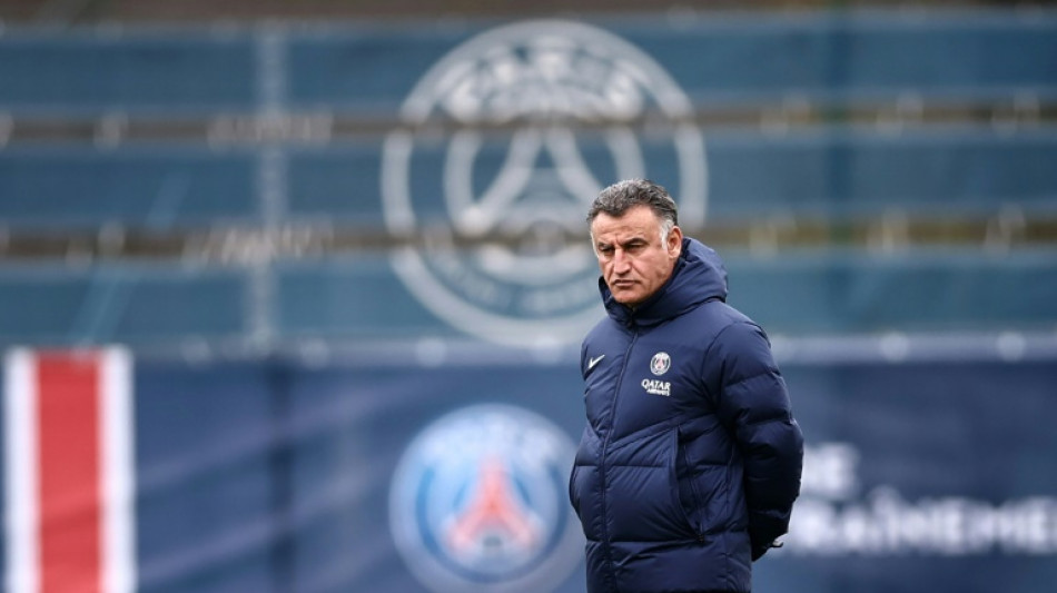 PSG coach Galtier 'deeply shocked' by racism accusations