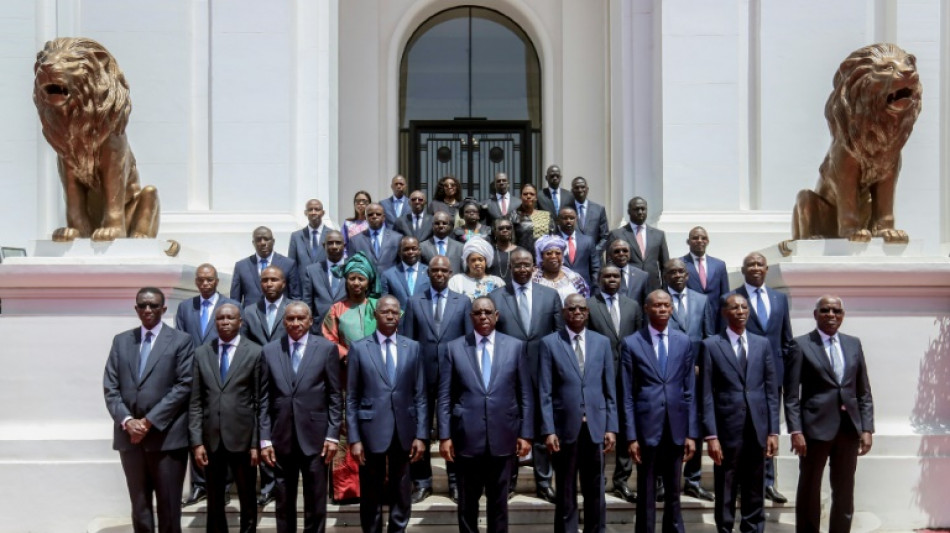 Sénégal: le Parlement examine le sort judiciaire d'ex-ministres soupçonnés de malversations