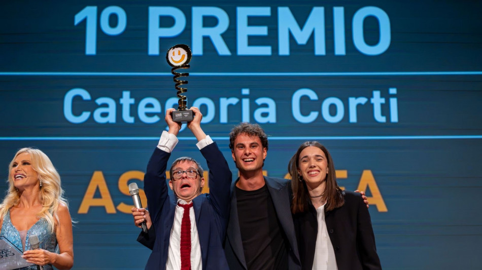 Corto 'At the sea' vince Festival Cinema Nuovo dedicato a interpreti con disabilit&agrave;